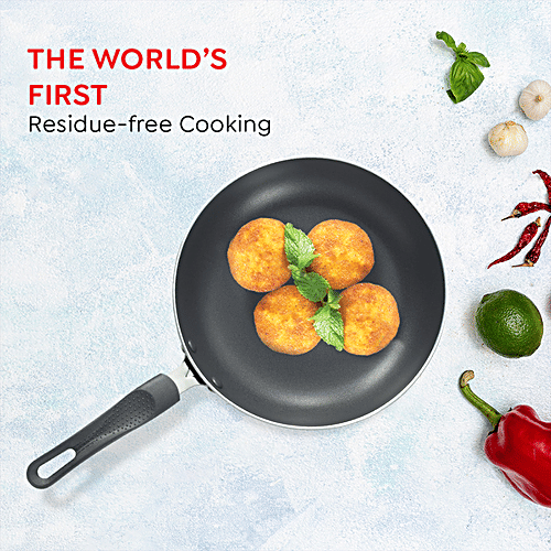 Prestige Omega Select Plus Non-Stick Fry Pan, 250 mm (30715), 1.7 L  