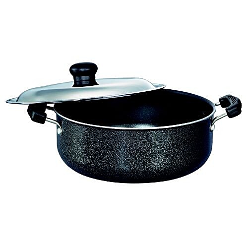 Prestige Omega Select Plus - Sauce Pan, 250 mm Diameter  