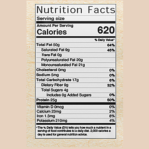 Organic Tattva Groundnuts, 500 g Pouch 