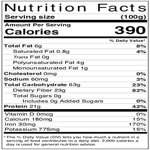 Organic Tattva Fenugreek, 100 g Pouch 