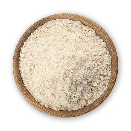 Organic Tattva Organic Wheat Flour/ Chakki Atta, 5 kg Pouch 