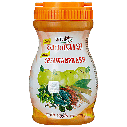 Patanjali Special Chyawanprash, 500 g Bottle 