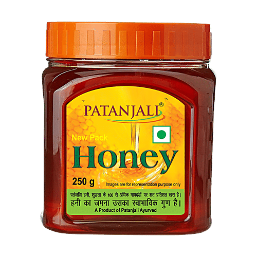 Buy Patanjali Honey 250 Gm Bottle Online At Best Price of Rs 120