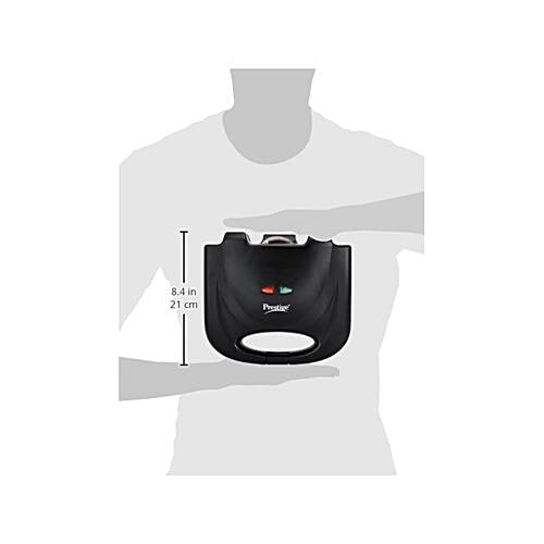 Buy Prestige Sandwich Maker Pgmfb Grill Assorted 800 Watts Online at