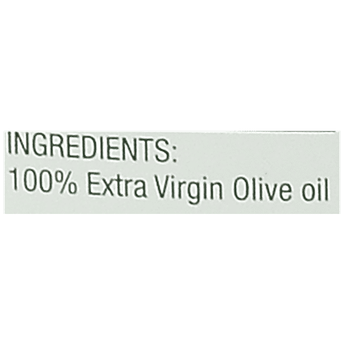 Basso Olive Oil - Extra Virgin, 1 L Bottle 