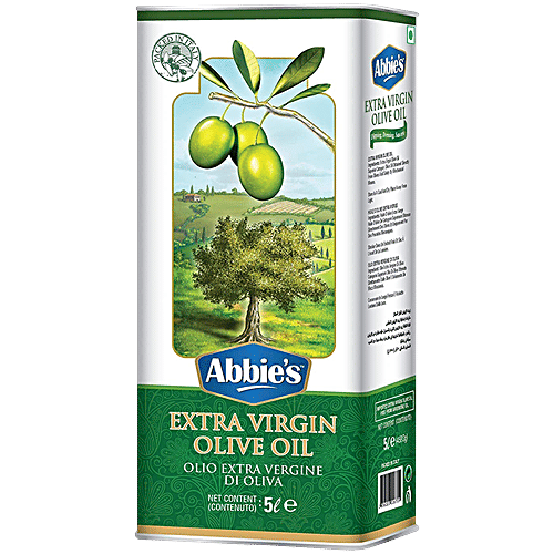 Abbies Extra Virgin Olive Oil, 5 L Tin 