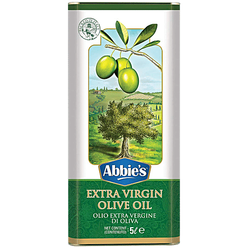 Abbies Extra Virgin Olive Oil, 5 L Tin 
