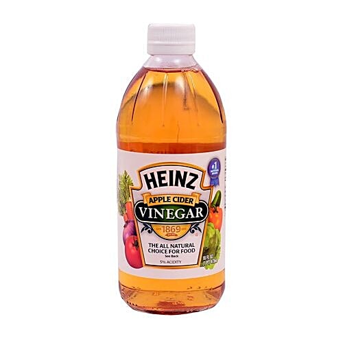 Heinz Apple Cider Vinegar, 473 ml Bottle 
