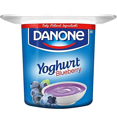 Buy danone Yoghurt Blueberry Online at Best Price of Rs null bigbasket