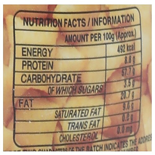 Parle Monaco Cheesling, 300 g Bottle 