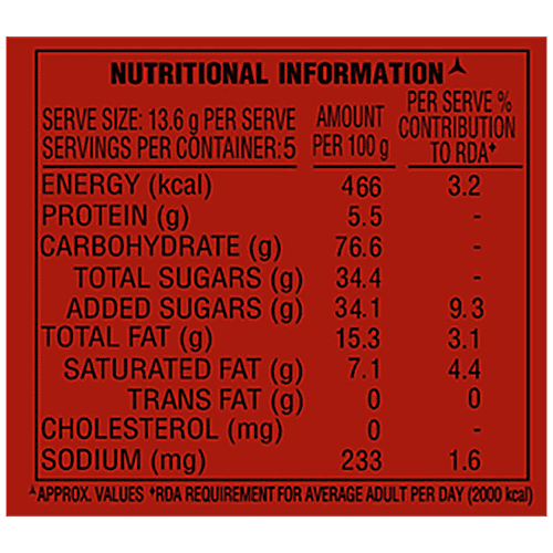 Parle Biscuits - Magix Kream Orange, 68 g Pouch Zero Trans Fat