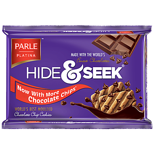 Parle Hide & Seek - Chocolate, 200 g  