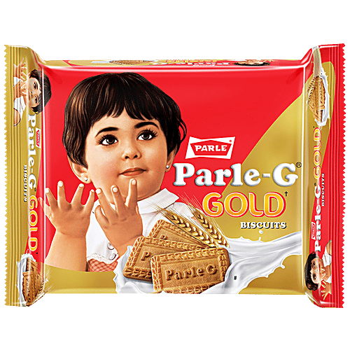 Parle Biscuits - Gluco Gold, 200 g Pouch 