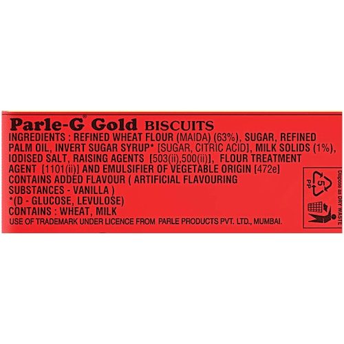 Parle G Gold Biscuits, 187.5 g