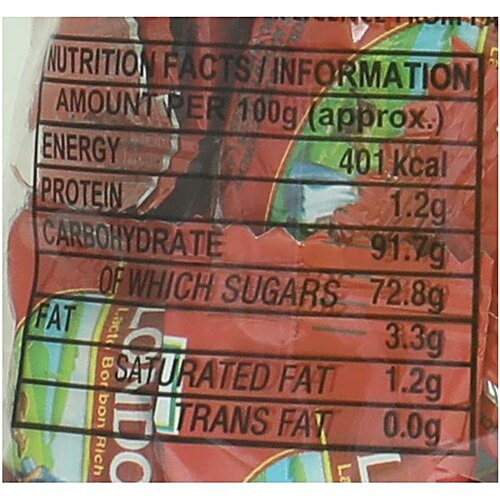 Londonderry Rich Caramelised Milk Candy - Hard Boiled, Creamy, 277 g Pouch Zero Trans Fat