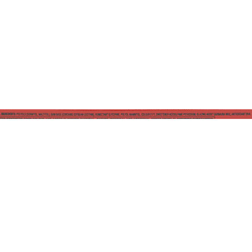 Orbit Wrigleys Chewing Gum - Mixed Fruit, 15 Pcs  Zero Trans Fat