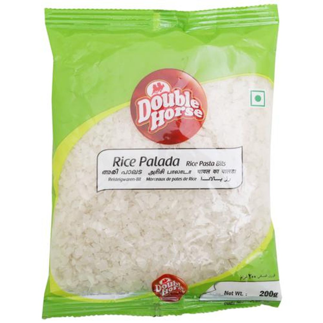 Double Horse Rice Palada, 200 g Pouch