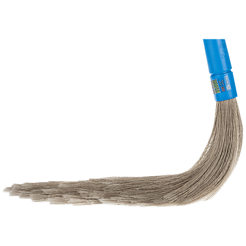 Gala No Dust Broom - 3x Longlasting, 1 pc Pouch 