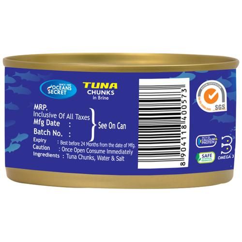 is canned tuna in brine good for dogs