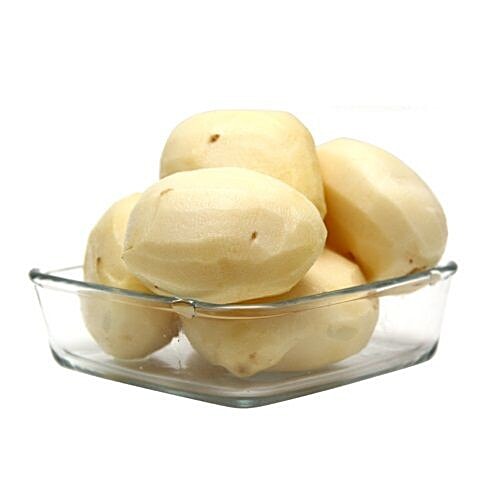 Fresho Potato - Peeled, 1 kg  