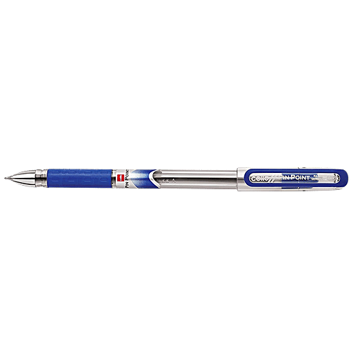 BIC Cello Pinpoint Ballpoint Pens - Blue, 10 pcs  