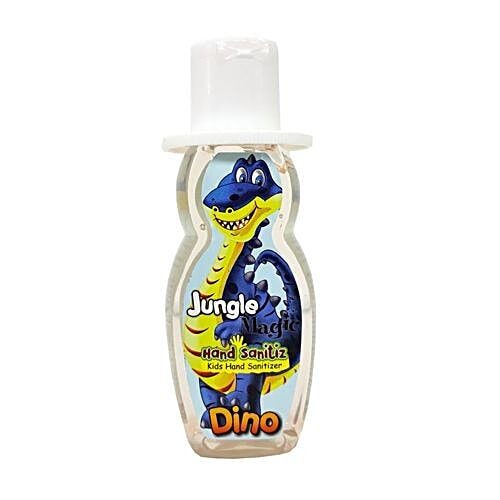 Jungle Magic Dino - Kids Hand Sanitizer, 50 ml  