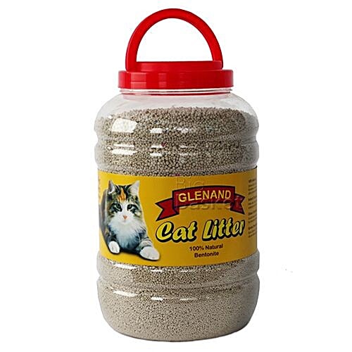 Buy GLENAND Cat Litter Online at Best Price of Rs 460 bigbasket