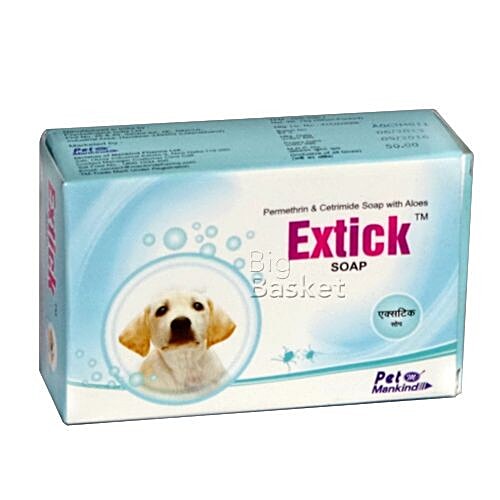 extick soap