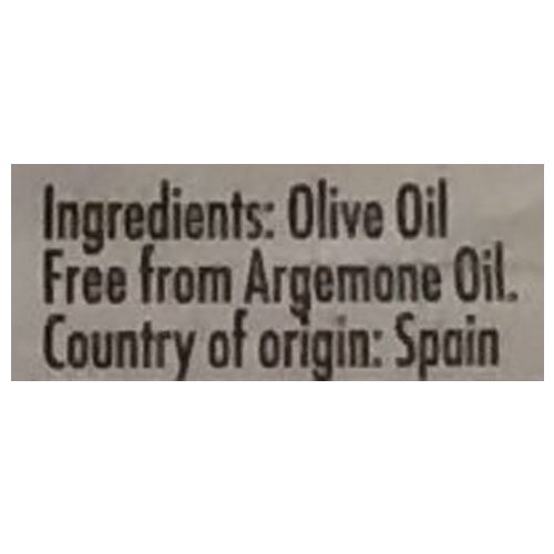 Bertolli Extra Light Olive Oil, 2 L Bottle 