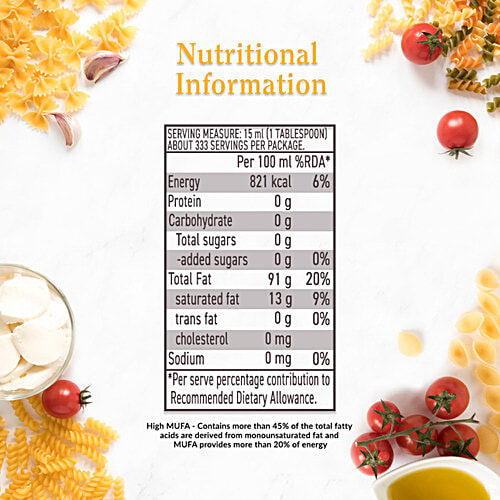 Bertolli Classico Olive Oil, 1 L Bottle All purpose cooking oil, Mild Taste, Grilling