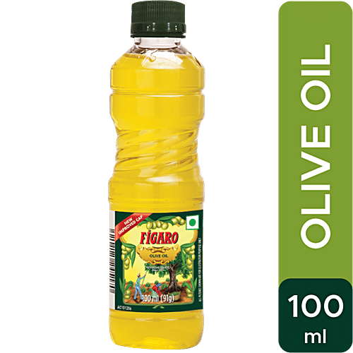 Buy Figaro Pure Olive Oil 100 Ml Bottle Online At Best Price of Rs 215