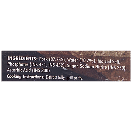 Tannys Streaky - Bacon, 150 g Pouch 