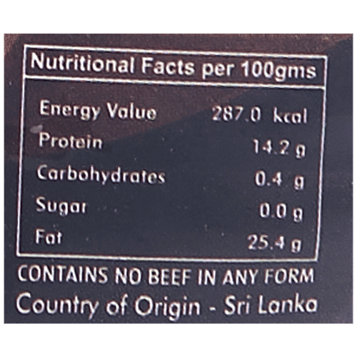 Tannys Streaky - Bacon, 150 g Pouch 