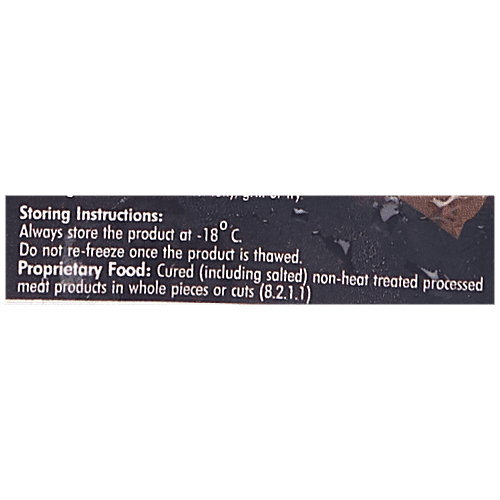 Tannys Streaky - Bacon, 150 g Pouch 