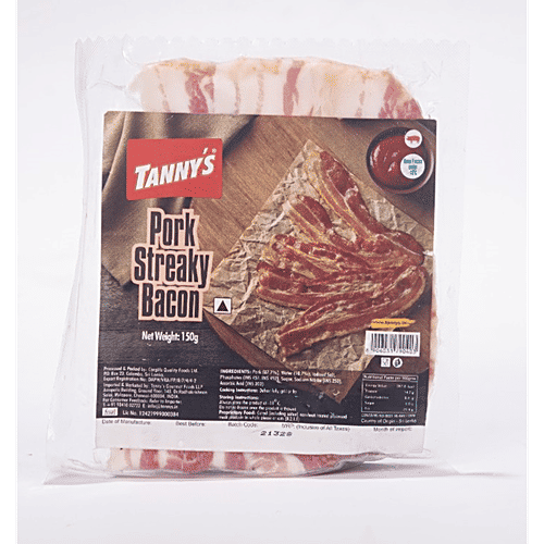 Tannys Streaky - Bacon, 150 g Pouch 