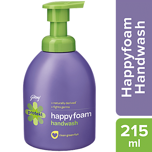 Buy Godrej Protekt Happyfoam Handwash 250 Ml Online At Best Price