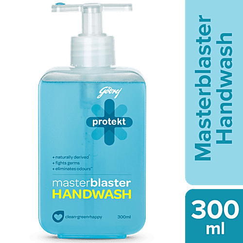 Buy Godrej Protekt Masterblaster Handwash 300 Ml Online At Best Price
