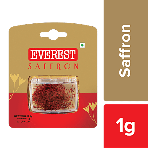 Buy Everest Saffron Online at Best Price of Rs 319.6 bigbasket