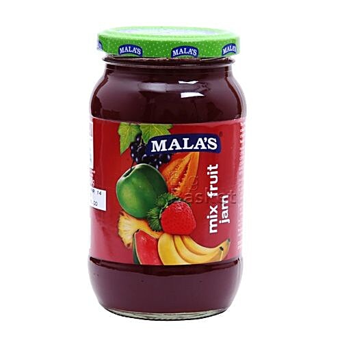 Buy Malas Jam Mix Fruit Online at Best Price of Rs null bigbasket