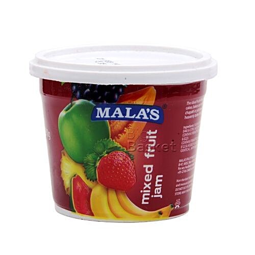 Buy Malas Jam Mixed Fruit Online at Best Price of Rs null bigbasket