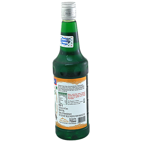 Buy Manama Khus Syrup Online at Best Price of Rs 135 bigbasket