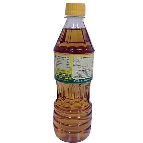 Buy Kpl Shudhi Gingelly Oil 500 Ml Bottle Online At Best Price of Rs
