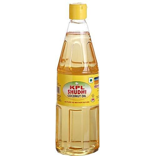 Buy Kpl Shudhi Coconut Oil 500 Ml Bottle Online At Best Price of Rs 107