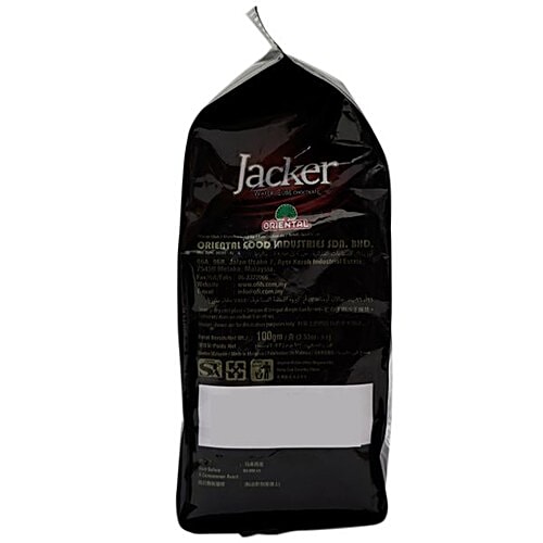 Jacker  Wafer Cube - Choco, 100 g  Crunchy Wafer Cubes
 Delicious Chocolate Flavour