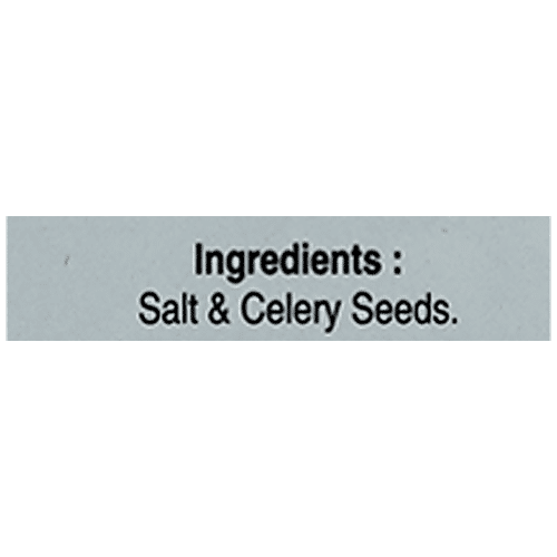 Buy Naturesmith Celery Salt 100 Gm Online At Best Price of Rs 149