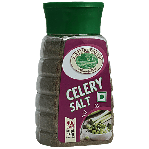 Buy Naturesmith Celery Salt 100 Gm Online At Best Price of Rs 149