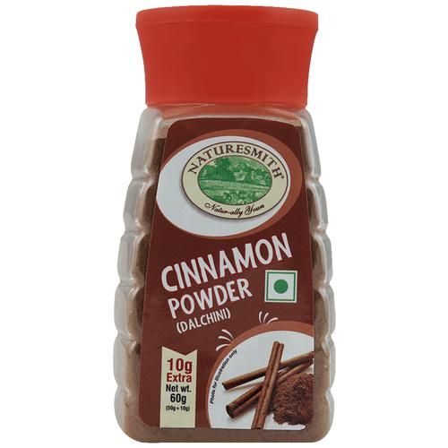 Buy Naturesmith Cinnamon Powder 50 Gm Online At Best Price of Rs 99 ...