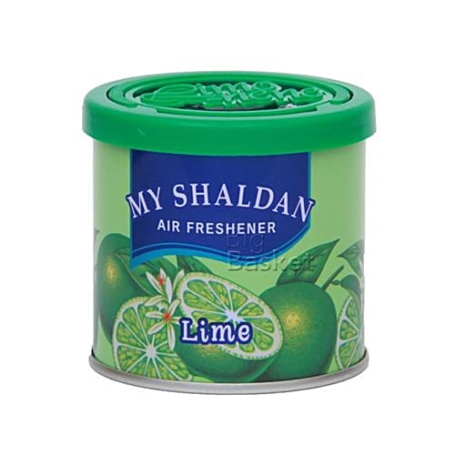 Buy My Shaldan Air Freshener Lime Online at Best Price of Rs null