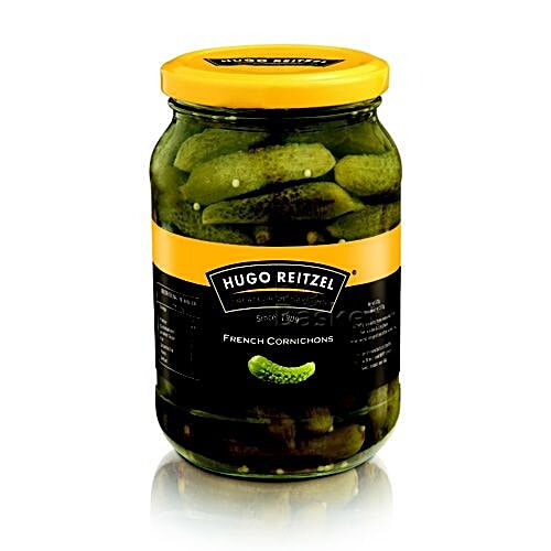 Buy Hugo Reitzel Hugo Reitzel French Cornichons 500 gm Online at Best