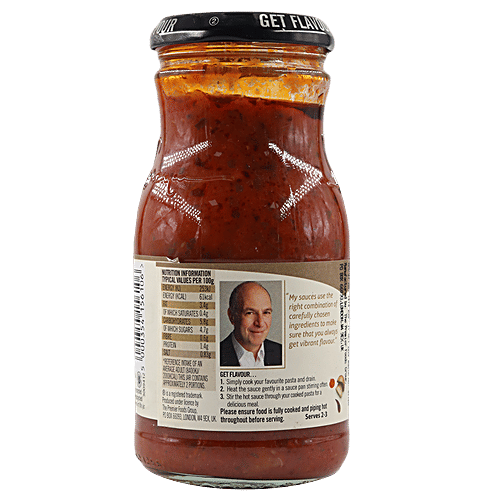 Buy Loyd Grossman Pasta Sauce Tomato Wild Mushrooms 350 Gm Online At